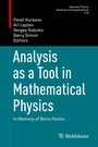 Cover: Analysis as a Tool in Mathematical Physics - Birkhäuser