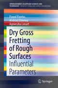 Cover: Dry Gross Fretting of Rough Surfaces - Springer
