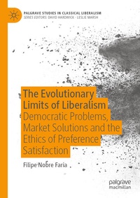 Enlarge image Cover: The Evolutionary Limits of Liberalism - Palgrave Macmillan