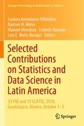 Bild: Selected Contributions on Statistics and Data Science in Latin America - Springer