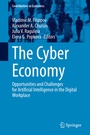 Cover: The Cyber Economy - Springer