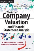Cover: The Art of Company Valuation and Financial Statement Analysis - Wiley