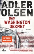 Cover: Das Washington-Dekret - dtv