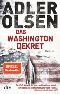 Abbildung von: Das Washington-Dekret - dtv