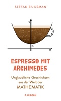 Cover: Espresso mit Archimedes - C.H.BECK