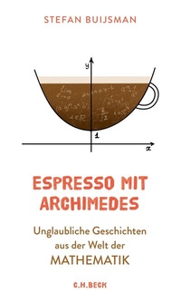 Abbildung von: Espresso mit Archimedes - C.H.BECK