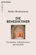Cover: Die Benediktiner - C.H.BECK