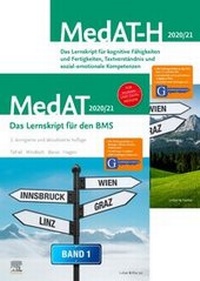 Enlarge image Cover: MedAT Set Band 1+2 - Urban & Fischer