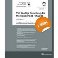 Abbildung von: Merkblätter Fliesen Komplettpaket - PDF - Rudolf Müller Verlag