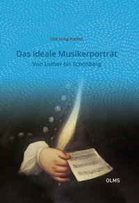 Abbildung von: Das ideale Musikerporträt - Georg Olms Verlag