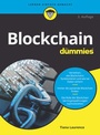 Cover: Blockchain für Dummies - Wiley-VCH