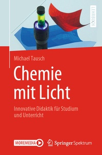 Abbildung von: Chemie mit Licht - Springer Spektrum