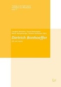 Cover: Dietrich Bonhoeffer - Lit Verlag