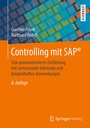 Cover: Controlling mit SAP® - Springer Vieweg