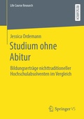 Cover: Studium ohne Abitur - Springer VS
