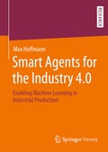 Cover: Smart Agents for the Industry 4.0 - Springer Vieweg