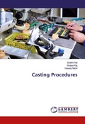 Cover: Casting Procedures - LAP Lambert Academic Publishing