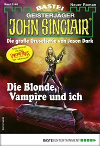 Abbildung von: John Sinclair 2148 - Bastei Lübbe
