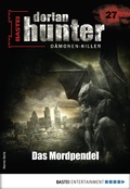 Cover: Dorian Hunter 27 - Bastei L&uuml;bbe