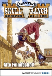 Enlarge image Cover: Skull-Ranch 10 - Bastei Lübbe