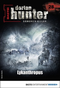 Abbildung von: Dorian Hunter 28 - Horror-Serie - Bastei Lübbe