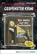 Cover: Gespenster-Krimi 25 - Bastei L&uuml;bbe