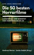 Cover: Die 50 besten Horrorfilme - epubli