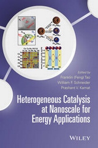Abbildung von: Heterogeneous Catalysis at Nanoscale for Energy Applications - Wiley