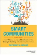 Cover: Smart Communities - Jossey-Bass