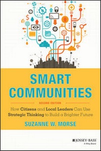 Bild vergrößern Bild: Smart Communities - Jossey-Bass