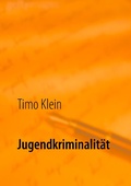 Cover: Jugendkriminalit&auml;t - Books on Demand