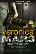 Cover: Veronica Mars and Philosophy - Wiley-Blackwell