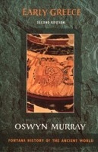 Enlarge image Cover: Early Greece - William Collins