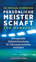 Cover: Pers&ouml;nliche Meisterschaft f&uuml;r Manager - tredition