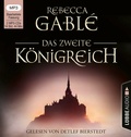 Cover: Das zweite K&ouml;nigreich - L&uuml;bbe Audio