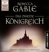 Abbildung von: Das zweite Königreich - Lübbe Audio
