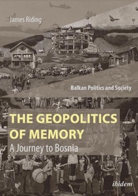 Enlarge image Cover: The Geopolitics of Memory - ibidem