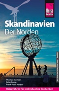 Cover: Reise Know-How Reisef&uuml;hrer Skandinavien - der Norden - Reise Know-How Verlag Peter Rump GmbH