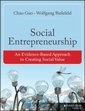 Cover: Social Entrepreneurship - Jossey-Bass