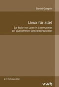 Cover: Linux f&uuml;r alle? - H&uuml;lsbusch, W