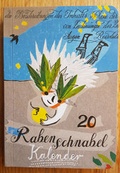 Cover: Rabenschnabel Kalender 2020 - Werketage Saarbr&uuml;cker Stra&szlig;e