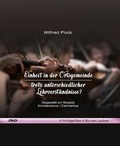 Cover: Einheit in der Ortsgemeinde - trotz unterschiedlicher Lehrverst&auml;ndnisse? (Video-DVD) - AGANDO Media