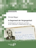 Cover: In Gegenwart der Vergangenheit - Psychiatrie Verlag