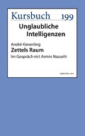Cover: Zettels Raum - Kursbuch