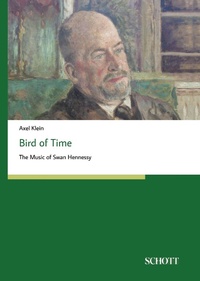 Enlarge image Cover: Bird of Time - Schott Buch