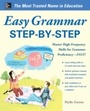 Cover: Easy Grammar Step-by-Step - McGraw-Hill Education