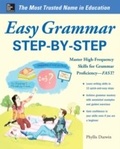 Cover: Easy Grammar Step-by-Step - McGraw-Hill Education
