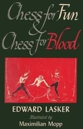 Cover: Chess for Fun and Chess for Blood - Ishi Press