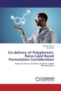 Cover: Co-delivery of Polyphenols: Nano-Lipid Based Formulation Consideration - LAP Lambert Academic Publishing