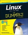 Cover: Linux All-in-One For Dummies - Wiley
